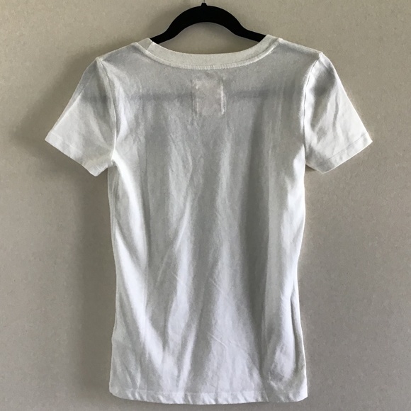 Hollister Applique Logo Graphic Shirt - Picture 3 of 3